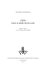 libro delle rime siciliane - Sezione di Filologia moderna