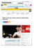 Salute: tennis non fa male a schiena, studio italiano sfata mito
