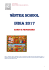 bando Winter School India 2017 - Dipartimento di Scienze Umane