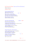 Lines Written in Early Spring - William Wordsworth