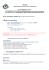 file con tutte le info logistiche