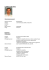 curriculum vitae - Comune di Cartoceto