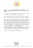 Carta Intestata Museo