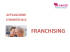 il franchising - Agenzia Amore