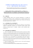 AMBITO TERRITORIALE DI CACCIA A.T.C. PROVINCIA DI FOGGIA