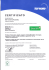 certificato - ENSA BH doo Srbac