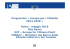 Programma « Europa per i Cittadini 2014-2020 » Roma