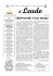 bollettino anno 08 numero 06.pub - Parrocchia Nostra Signora della