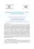 Valutazione della Qualità della Ricerca 2004‐ 2010 (VQR