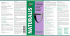 NATURALIS® - etichetta confezione da 1 Lt.