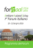 Programma del Forum