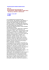 ICF – CY Classificazione Internazionale del Funzionamento