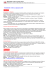 Newsletter 6 del 12 giugno 2014