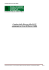 Catalogo della Ricerca della SAFE strutturato per Aree di Ricerca