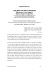 the best of both worlds - Istituto Nazionale di Urbanistica