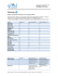 Software Comparison for Products for the Academic Market Questo