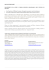 pdf - Moleskine ® Investor Relations