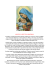 MAGGIO: IL MESE DELLA MADONNA