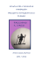 SCUOLA FELL`INFANZIA ANDERSEN PROGETTO INTEGRATIVO