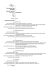 Curriculum Vitae Valeria Berardi