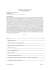 Rev. Febbraio 2016 pag.1/20 CURRICULUM VITAE E ATTIVITA