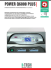 POWER Q6000 PLUS|Pressoterapia professionale 6