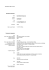 Curriculum Vitae - Ospedale San Paolo