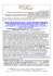 L`IMPATTO DELLE NOVITA` DEL D. LGS. n. 97/2016 - 3F