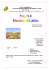 Progetto - Scuola Delia
