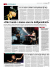 Articolo su Eco di Bergamo per concerto a Bagnatica Arena Sound