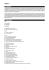 Manuale dell`utente - M
