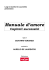 Manuale d`amore