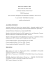 CV -ENG - Università degli Studi del Sannio