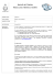 Informativa per rilascio carta d`identità