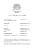 Program - Pro Musica : Joplin, MO