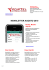 Newsletter VoipTel International SA