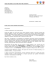 Lettera di saluto Serravalle
