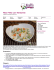 Riso Fritto con Verdurine