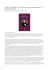 "Storia di F. Ozanam. L`uomo che non aveva paura della crisi", di