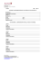 Modulo All. B (pag.1) RICHIESTA DI