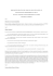 ordinamento didattico del corso di laurea specialistica in scienze