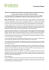 Comunicato Stampa - Electro Power Systems