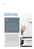 Scarica Brochure Dream