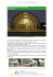 HUISJESHUIS (HANGAR HOUSE) - Fondazione Promozione Acciaio