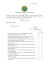 Verbale del Consiglio di Amministrazione