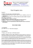 News Trasporto Aereo News Slai Cobas