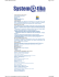 Page 1 of 2 Punti Chiave del corso 14/12/2007 http://www