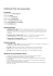 CURRICULUM VITAE: Dott. Pasquale Sabelli