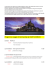 Programma viaggio in Normandia dal 31/07-23