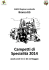 Elenco dei campetti di specialità ()